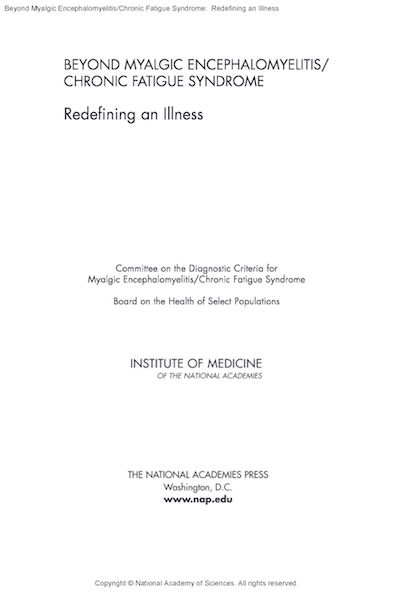 ME/CFS